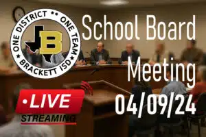 School Board Meeting 04/09/24