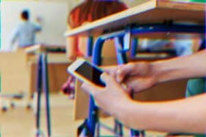 BISD Prepares for Statewide Phone Ban