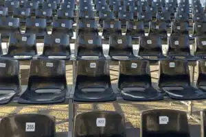 2025 Tiger Stadium — Reserved Football Seats