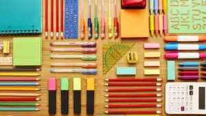 📚 BISD Secondary School Supply Lists