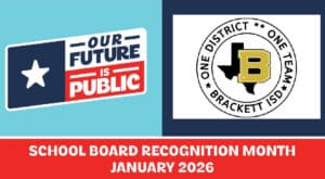 Honoring Our Leaders: School Board Recognition Month | January 2026