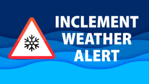 School Closure – Inclement Weather 1.26.2026