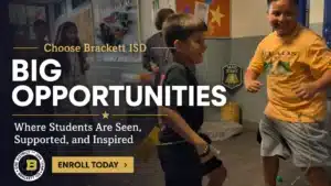 Brackett ISD: Where Students Are Seen, Supported, and Inspired